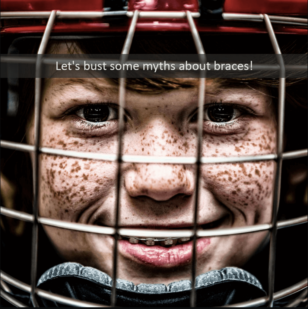 Let’s Bust Some Myths About Braces!