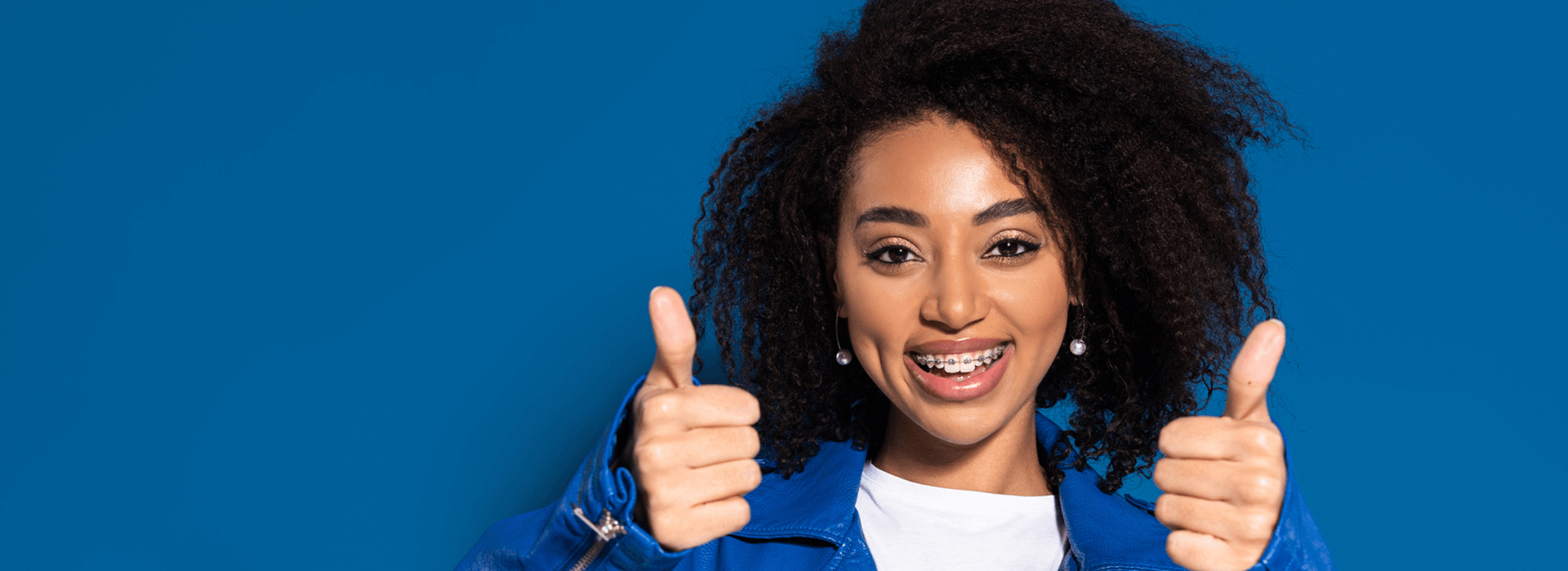 Eating with Dental Braces